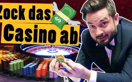 Challenge: Verdreifache deine Kohle im Casino II Das schaffst Du nie!