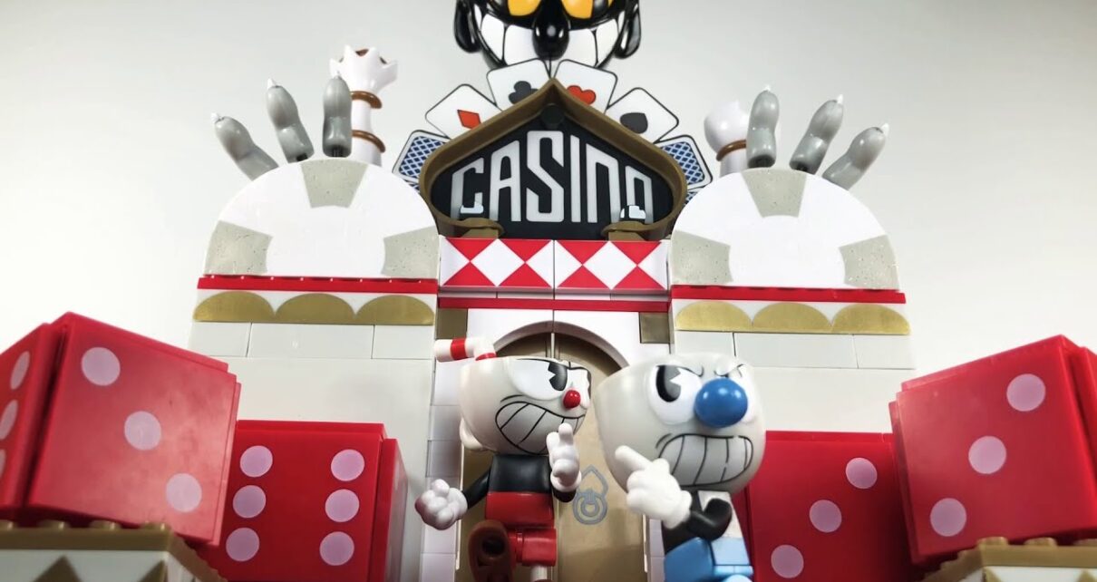 Chaotic Casino Cuphead Construction set Review