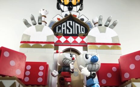 Chaotic Casino Cuphead Construction set Review