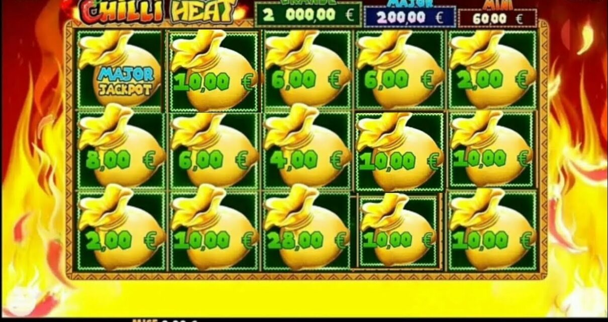 Chilli Heat Slots / Forzza Casino / Best game in casino Chilli Heat Slots / Forzza Casino / Best game in casino