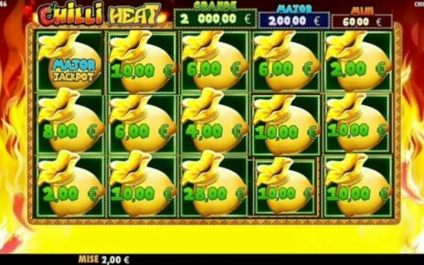 Chilli Heat Slots / Forzza Casino / Best game in casino