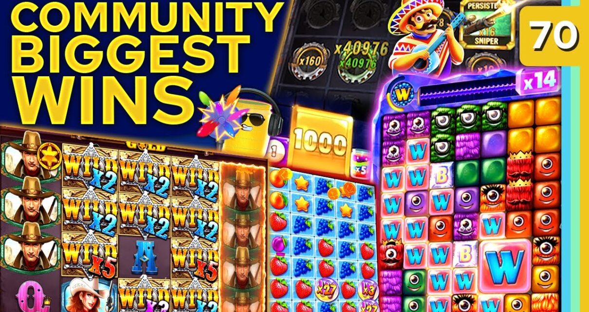 Community Biggest Wins / 2021