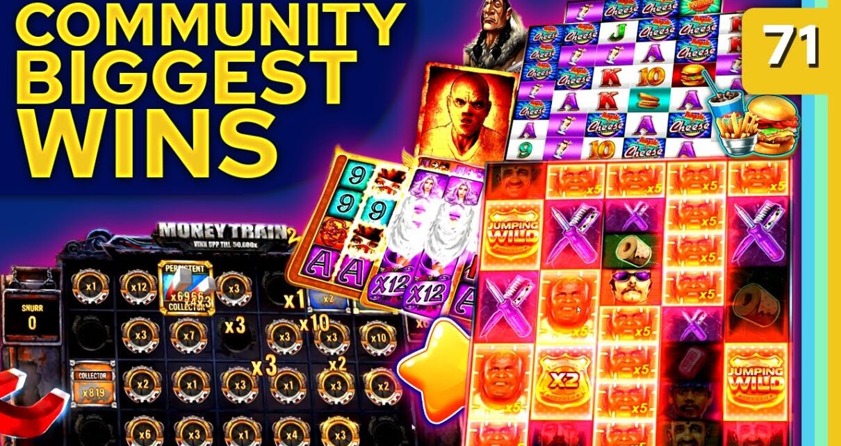 Community Biggest Wins / 2021