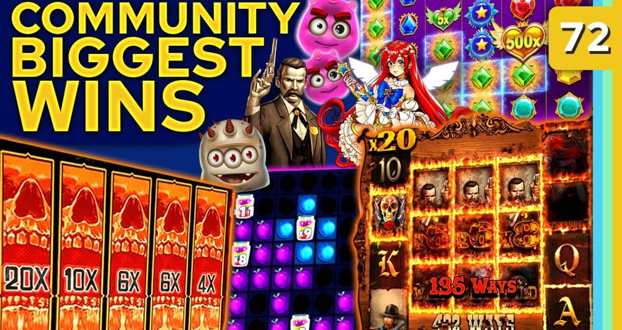 Community Biggest Wins / 2021