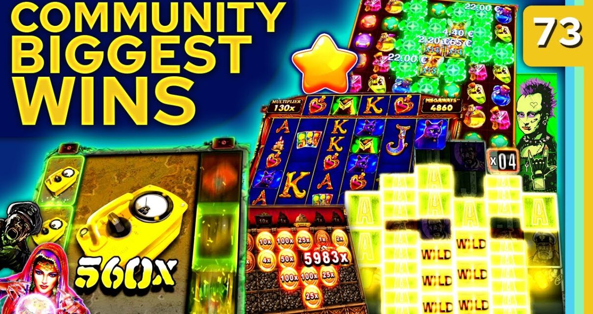 Community Biggest Wins / 2021