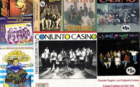 Conjunto Casino Enganchados Del Recuerdo