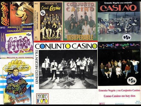 Conjunto Casino Enganchados Del Recuerdo