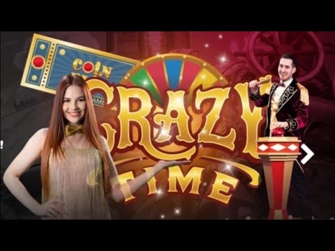 Crazy Time Flaş Haber Dönen Çark Taktiğe Dayanamadı Yere Çakıldı | Canlı Casino Oyunları