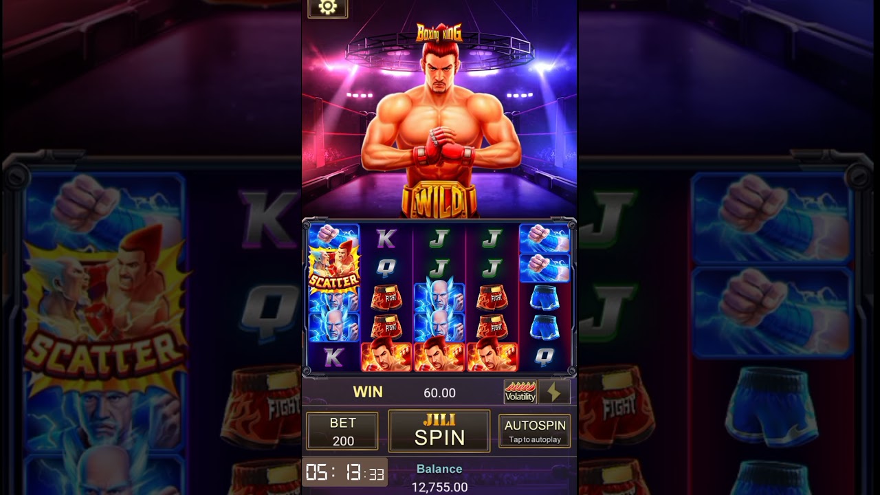 DAPAT ALAM MO DISKARTE | BOXING KING | JILIBET ONLINE CASINO