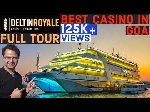 DELTIN ROYALE CASINO Full Tour | Best Casino of Goa | Goa Vlogs 2021 By Travofoodie DELTIN ROYALE CASINO Full Tour | Best Casino of Goa | Goa Vlogs 2021 By Travofoodie