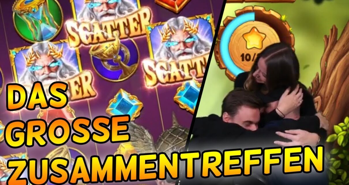Das Große Zusammentreffen und dicke Gewinne! | Online Casino