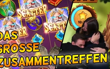 Das Große Zusammentreffen und dicke Gewinne! | Online Casino