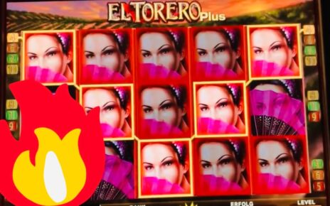 EL TORERO Freegames?BIGWIN? Let’s Play Casino Merkur Magie Slot.