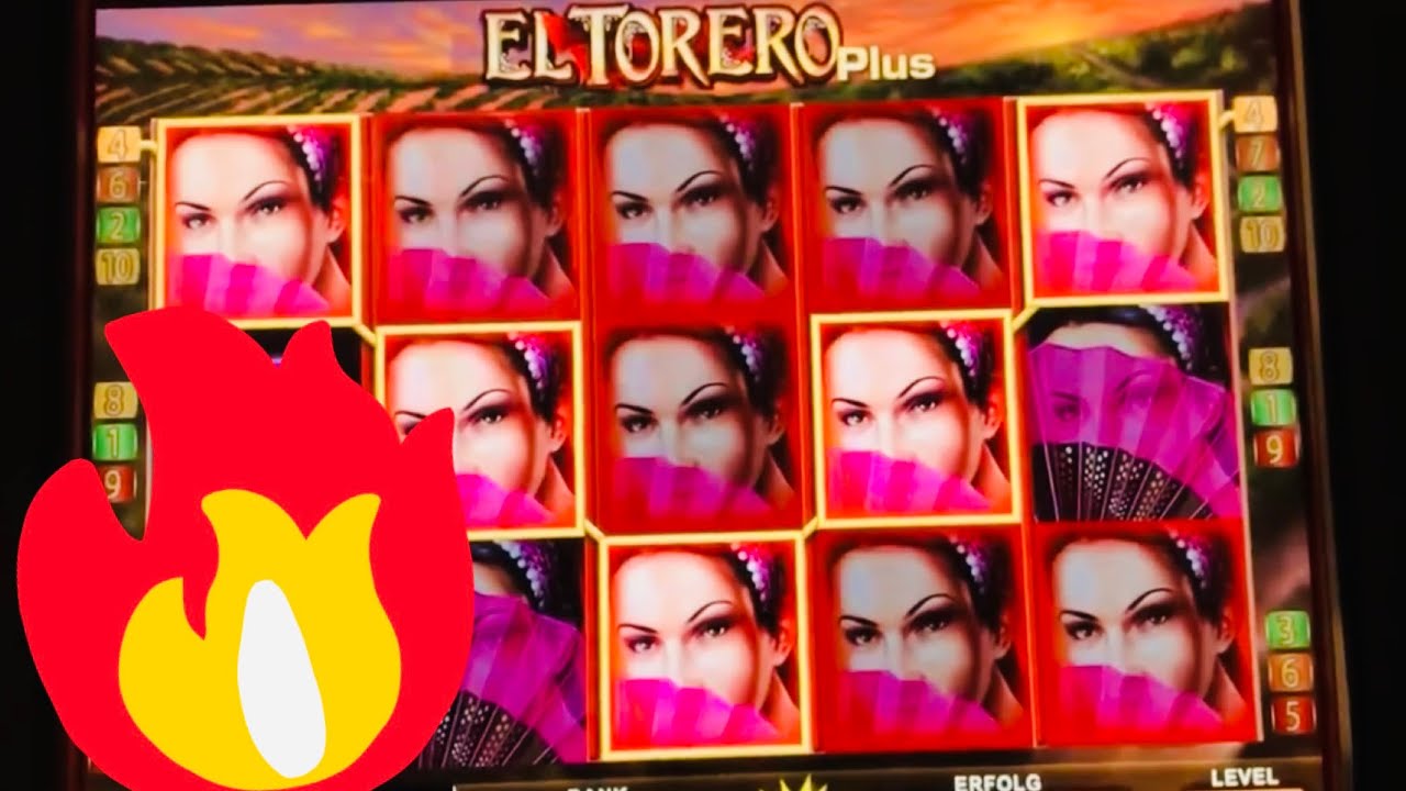 EL TORERO Freegames?BIGWIN? Let’s Play Casino Merkur Magie Slot.