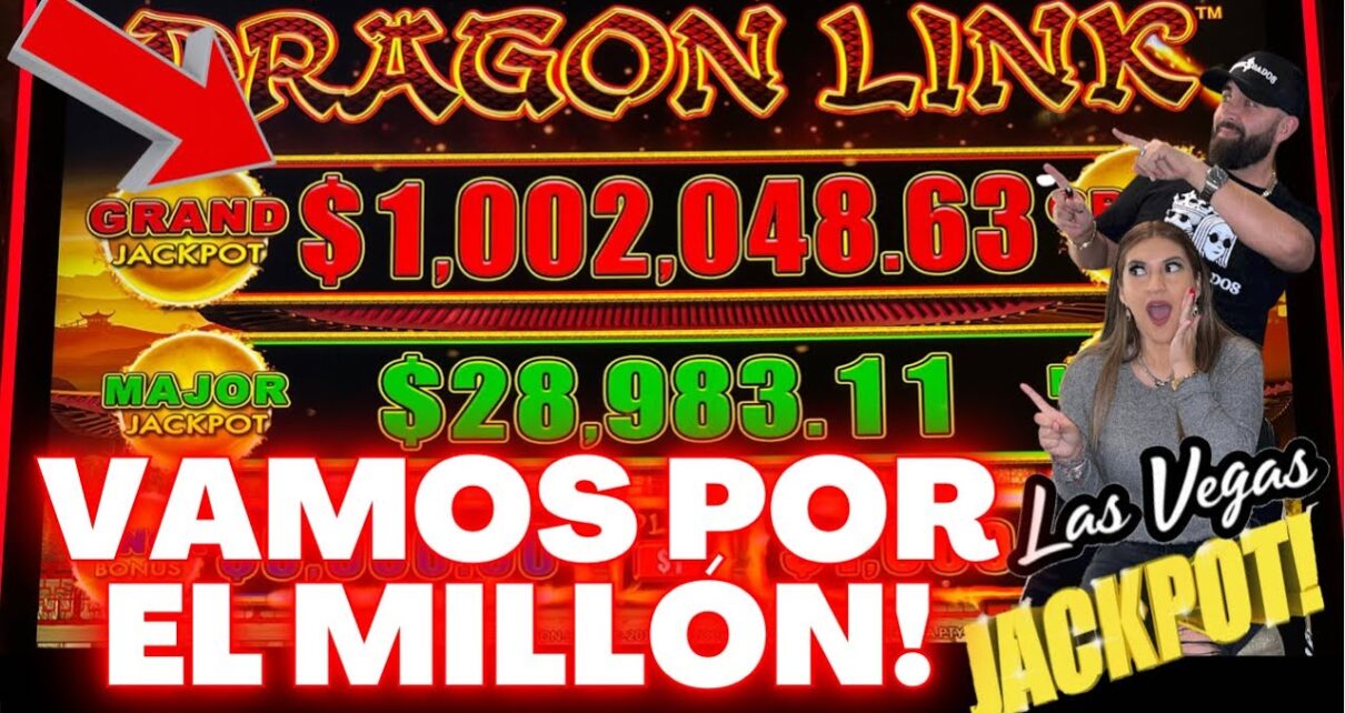 ?ENCONTRAMOS PROGRESIVO DE UN MILLÓN DE DOLARES Y GANAMOS UN JACKPOT! THE WYNN CASINO LAS VEGAS?