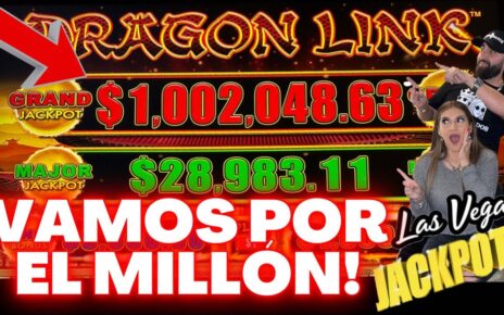 ?ENCONTRAMOS PROGRESIVO DE UN MILLÓN DE DOLARES Y GANAMOS UN JACKPOT! THE WYNN CASINO LAS VEGAS?