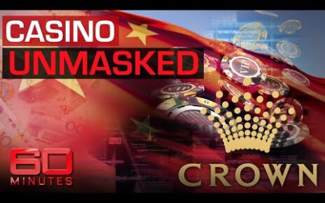 EXCLUSIVE: Crown Casino exposed. Sex trafficking, drugs, money laundering | 60 Minutes Australia