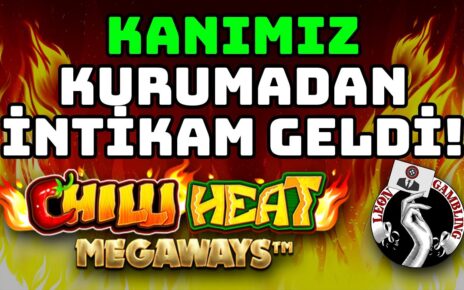 ?En Sevdiğimiz: İntikam – Leon Gambling #casino #slot #pragmaticplay #ChilliHeatMegaways #ChilliHeat