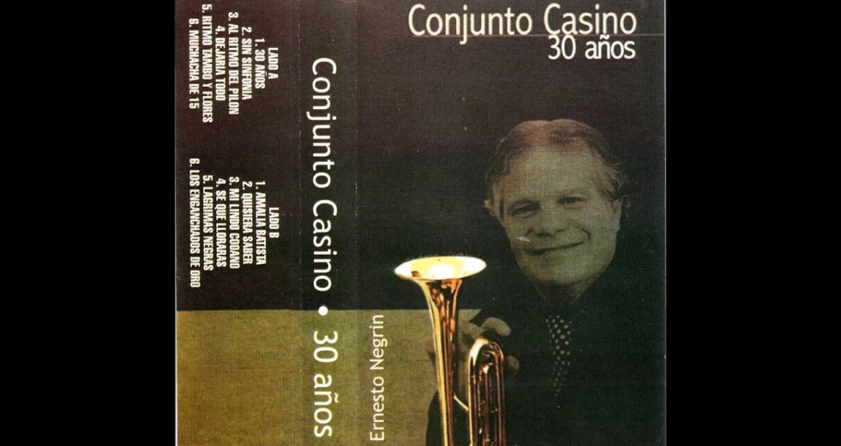 Enganchado de oro  – Conjunto Casino