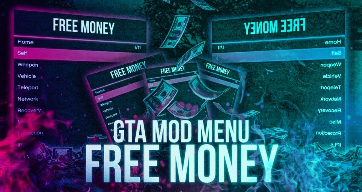 FREE GTA 5 ONLINE [CASINO] MOD MENU | KIDDIONS MOD MENU | FREE DOWNLOAD | sponsored by EluenC