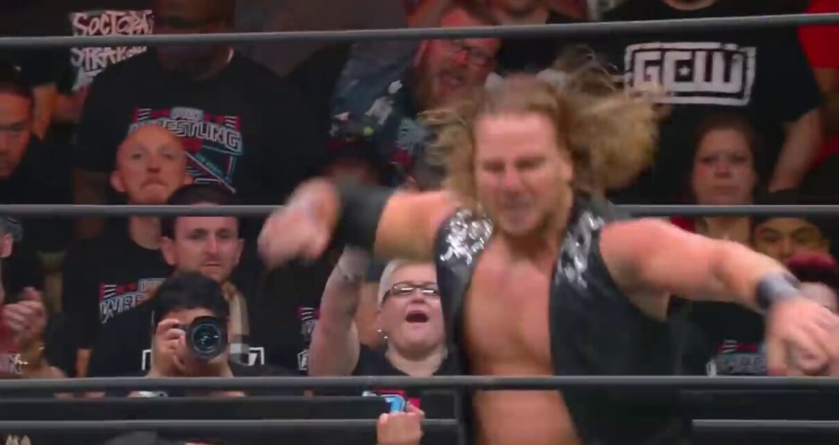 FULL MATCH: Casino Battle Royale | AEW: Double or Nothing 2019 FULL MATCH: Casino Battle Royale | AEW: Double or Nothing 2019