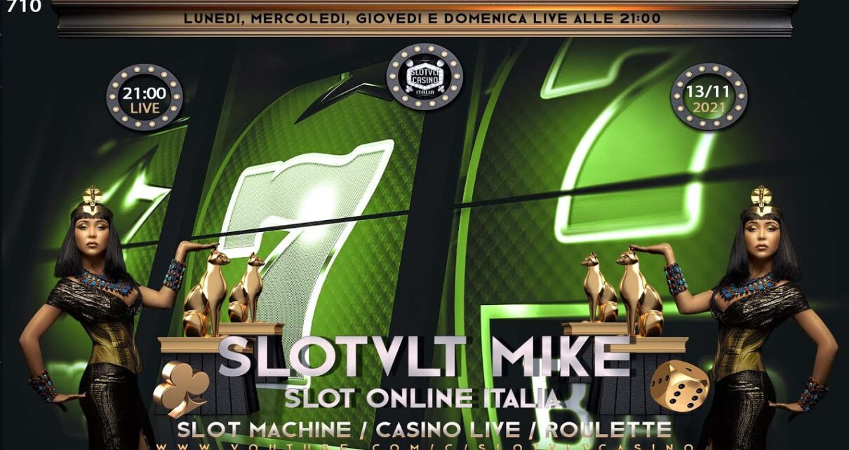 FUORI FREDDO – STIAMO CASA │ Casinò Online ITALIA – nr.710 / è Passione SLOT ONLINE e CASINO LIVE