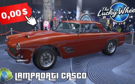 ? GAGNER LA VOITURE DU CASINO À TOUS LES COUPS SUR GTA ONLINE | LAMPADATI CASCO