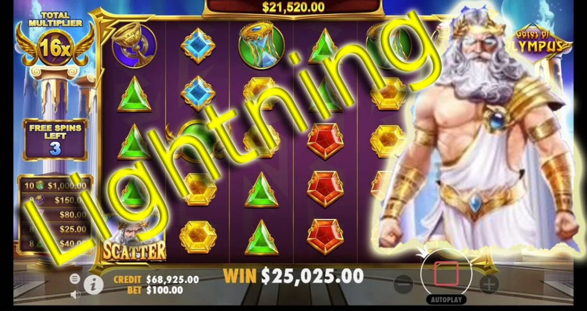 GATES OF OLYMPUS BIG WIN ??? slot Many Bonuses 1xbet Pragmatic online casino