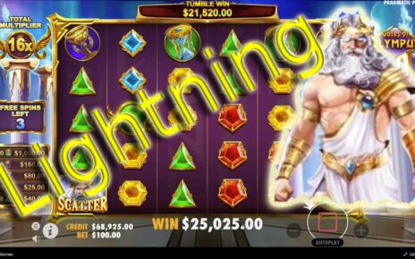 GATES OF OLYMPUS BIG WIN ??? slot Many Bonuses 1xbet Pragmatic online casino