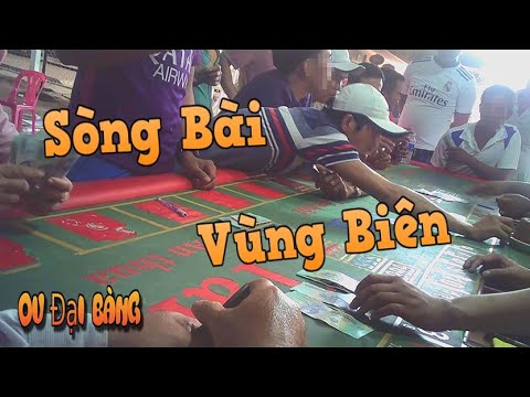 GH Việt bảo kê các Casino bên kia biên giới