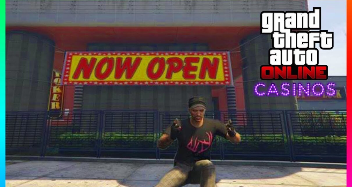 GTA 5 Online Casino DLC Update – NEW INFO! Heist Missions, Lottery Tickets, Audio Files & MORE!