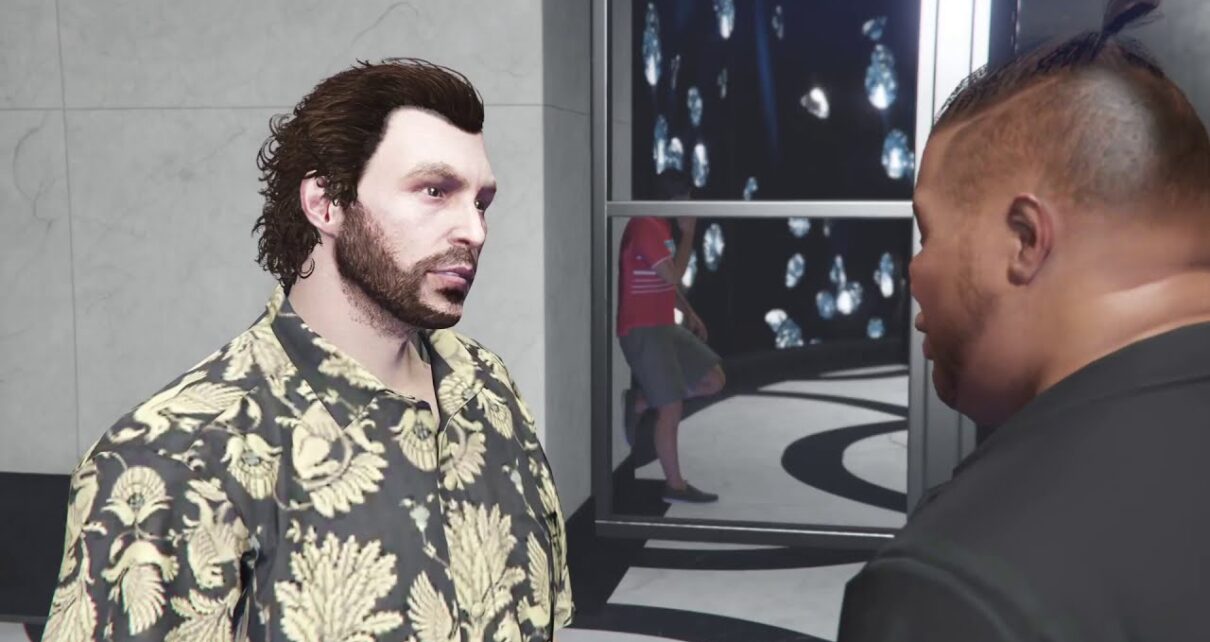 GTA 5 Online – Welcome to the Diamond Casino (tour cutscene) GTA 5 Online – Welcome to the Diamond Casino (tour cutscene)