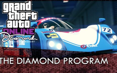 GTA Online Casino DLC: The Diamond Program Announced! New Cars Shown and More!