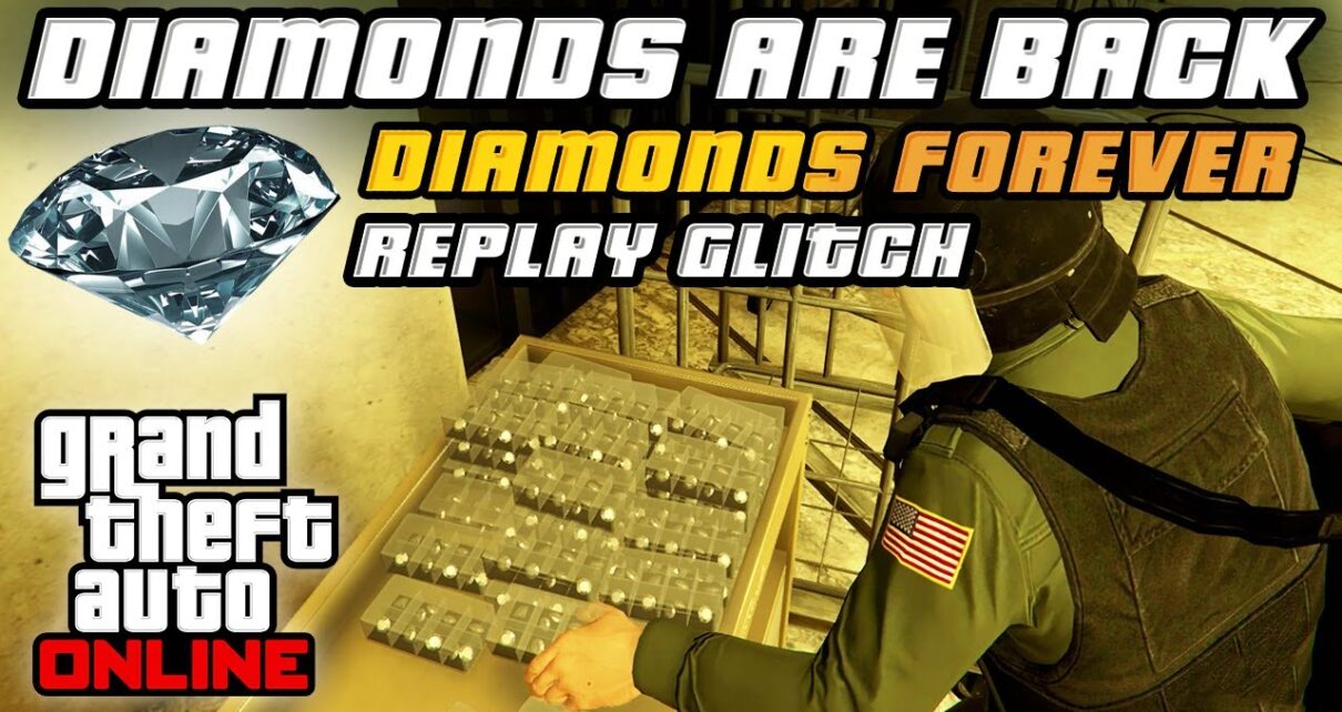 GTA Online Casino Diamonds ARE BACK THIS WEEK, Replay Glitch