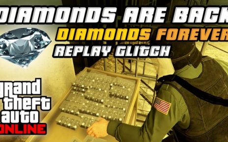 GTA Online Casino Diamonds ARE BACK THIS WEEK, Replay Glitch