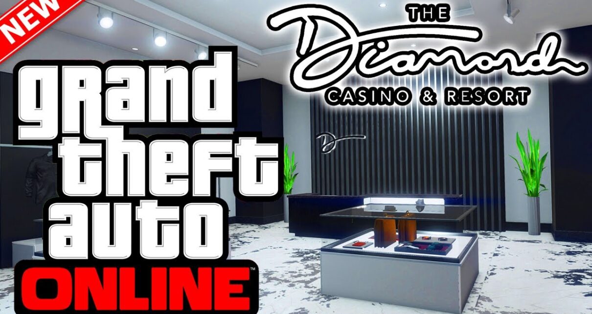 GTA Online: Casino VIP Membership Plans & Prices Revealed! Penthouses & More!? (GTA 5 Online DLC)