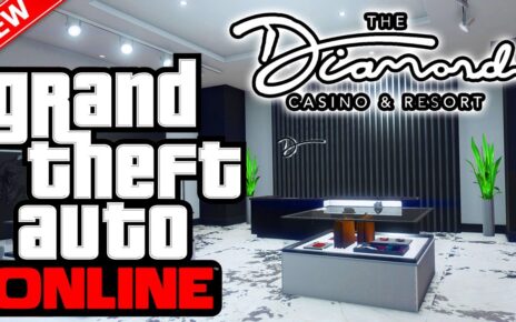 GTA Online: Casino VIP Membership Plans & Prices Revealed! Penthouses & More!? (GTA 5 Online DLC)
