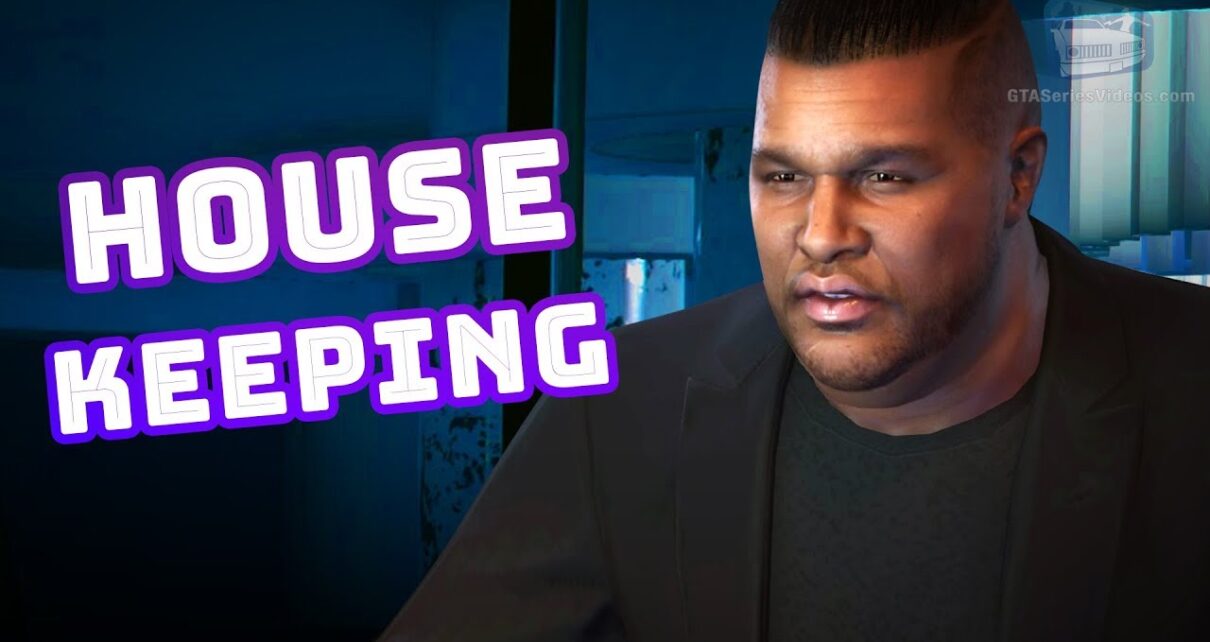 GTA Online – House Keeping Casino Mission (Ms. Baker) GTA Online – House Keeping Casino Mission (Ms. Baker)
