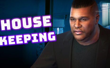 GTA Online – House Keeping Casino Mission #2 (Ms. Baker)