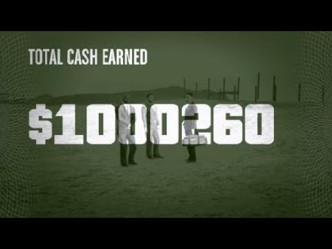 GTA Online casino heist: Stealing Artwork silent & Sneaky