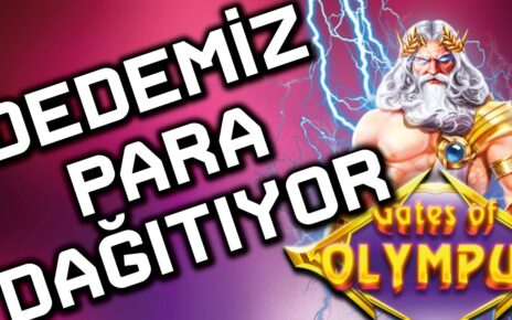 Gates Of Olympus Slot Oyunu KAZANÇ TAKTİKLERİ | DEDEMİZ PARA DAĞITIYOR #GatesOfOlympus #Casino