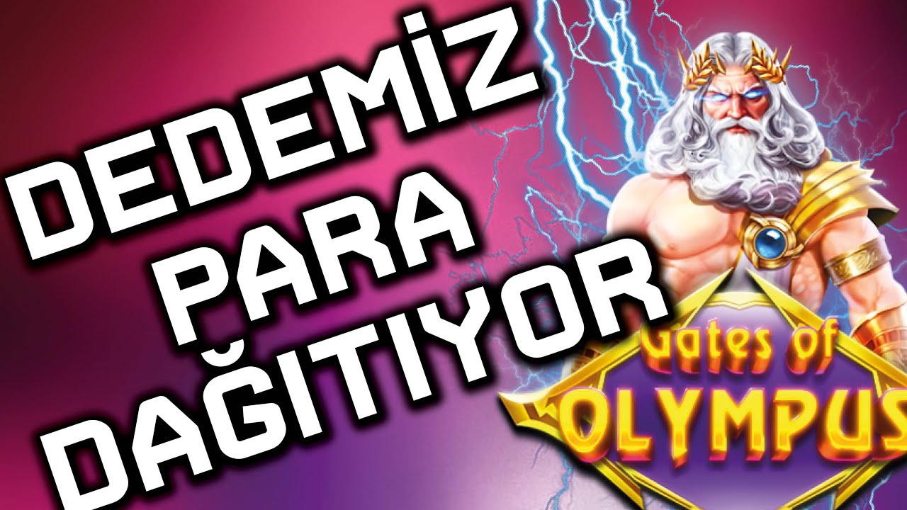 Gates Of Olympus Slot Oyunu KAZANÇ TAKTİKLERİ | DEDEMİZ PARA DAĞITIYOR #GatesOfOlympus #Casino