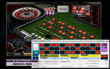 Geld im Online Casino verdienen, der Mega Roulette Trick [Bestes Roulette System] Helmut Ernst