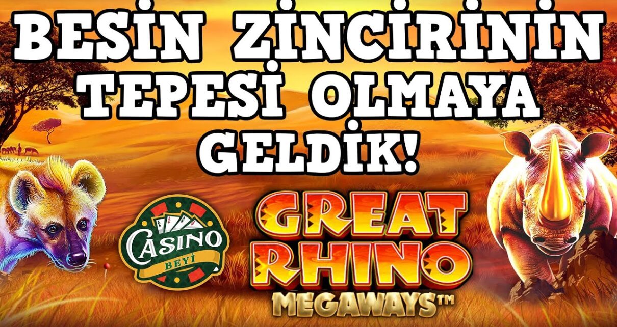 Savanalarında Vurgun Peşindeyiz! – Casino Beyi Savanalarında Vurgun Peşindeyiz! – Casino Beyi