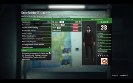 Gta Online Casino Raubüberfall aggressiv Teil 2