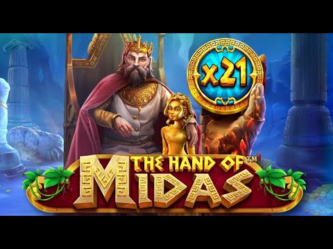HAND OF MIDAS MAX WIN ???? slot Many Bonuses 1xbet Pragmatic online casino
