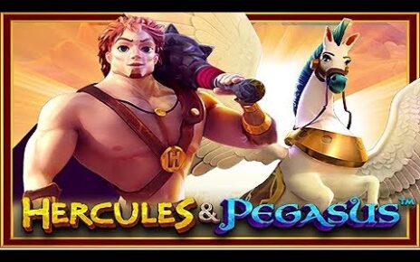 HERCULES AND PEGASUS BIG LOSS ?????? Many Bonuses 1xbet Pragmatic online casino