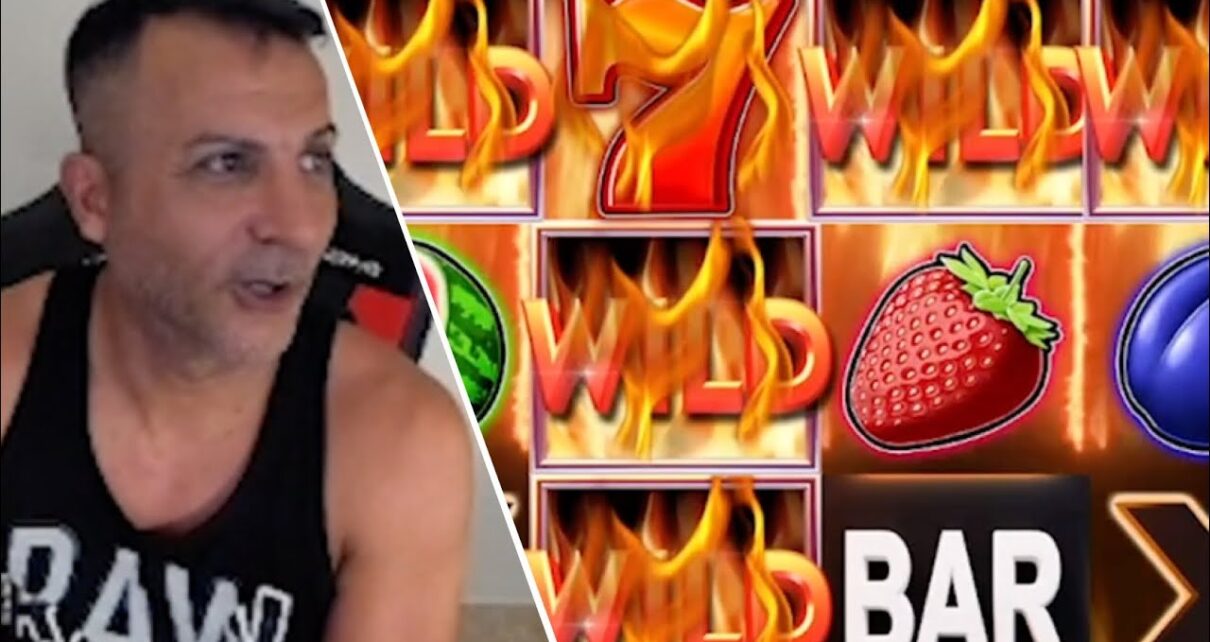 HOT to BURN GÖNNT!! ?? || Memo Casino Highlights