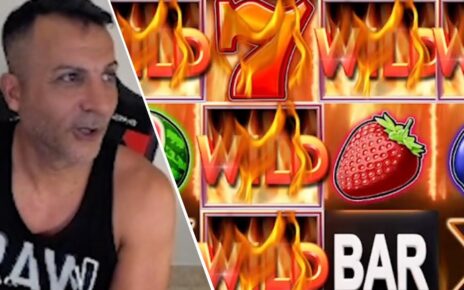 HOT to BURN GÖNNT!! ?? || Memo Casino Highlights