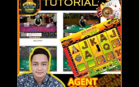 HOW TO PLAY LIVE ONLINE CASINO ALT TAGALOG TUTORIAL SLOT MACHINE BACCARAT TABLE CASINO GAME REAL